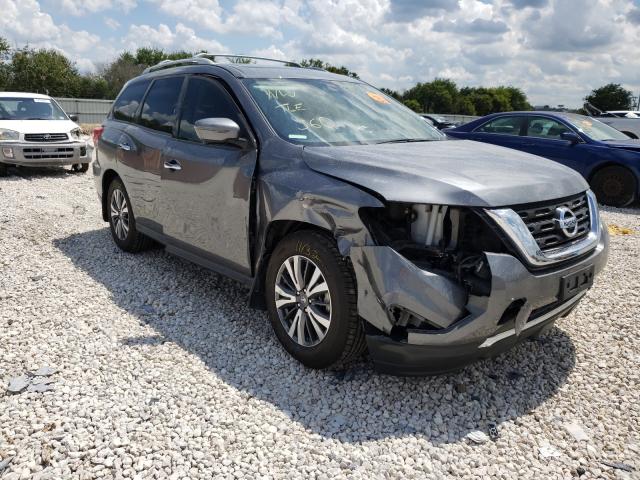 NISSAN PATHFINDER 2017 5n1dr2mn6hc693543