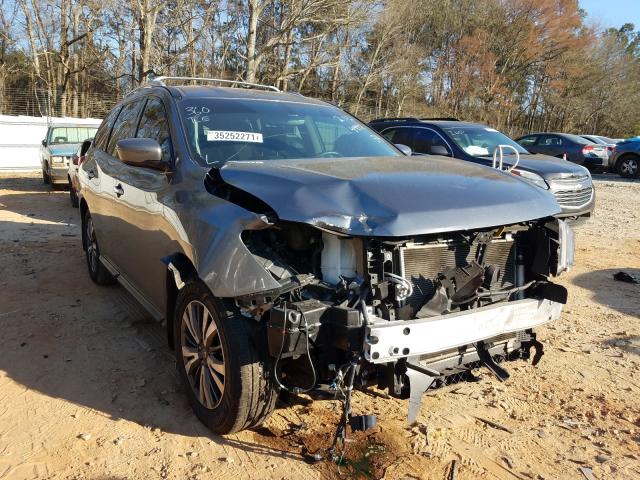 NISSAN PATHFINDER 2017 5n1dr2mn6hc694997