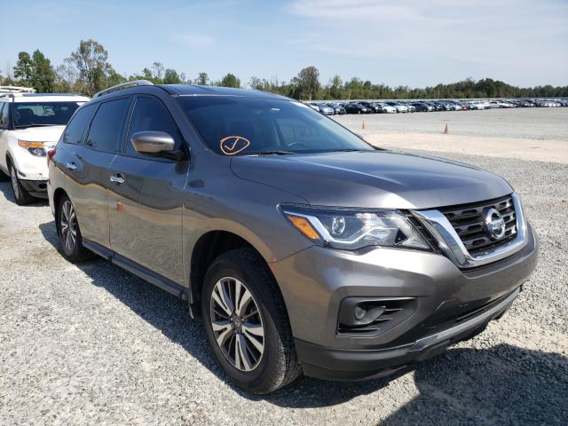 NISSAN PATHFINDER 2017 5n1dr2mn6hc698404