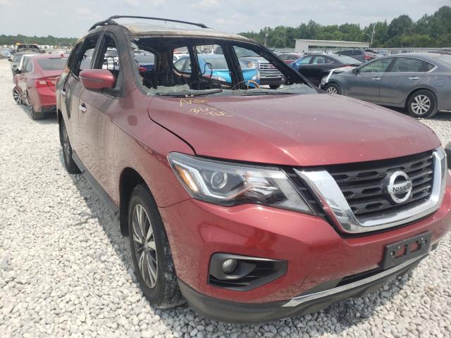 NISSAN PATHFINDER 2017 5n1dr2mn6hc904093