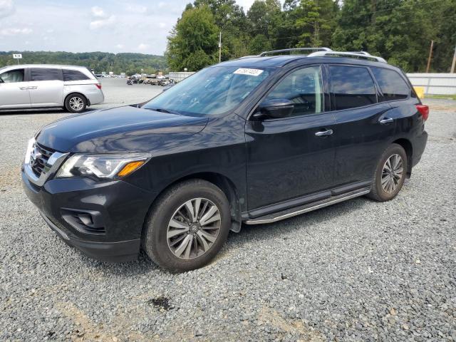 NISSAN PATHFINDER 2017 5n1dr2mn6hc907382