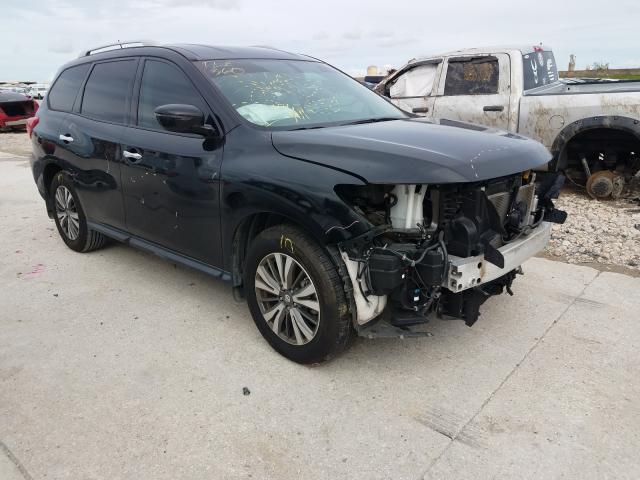 NISSAN PATHFINDER 2017 5n1dr2mn6hc909892