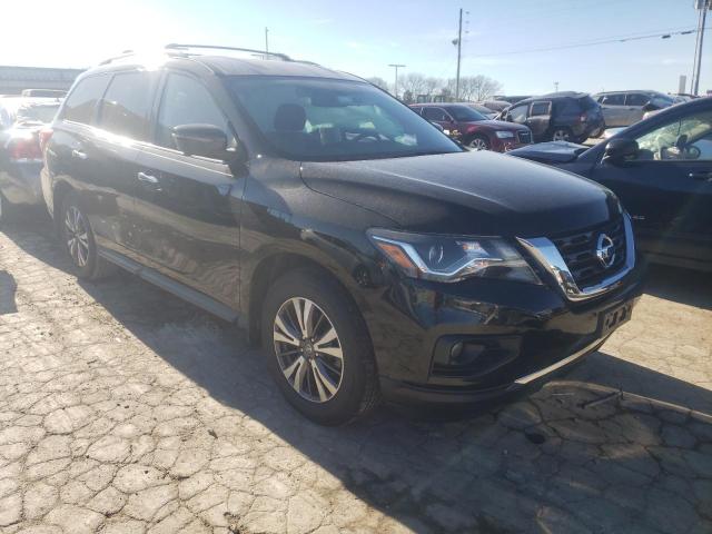 NISSAN PATHFINDER 2018 5n1dr2mn6jc602048