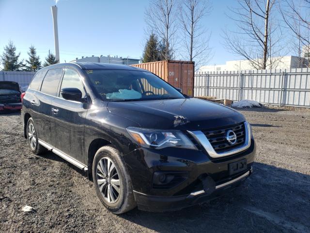 NISSAN PATHFINDER 2018 5n1dr2mn6jc602373