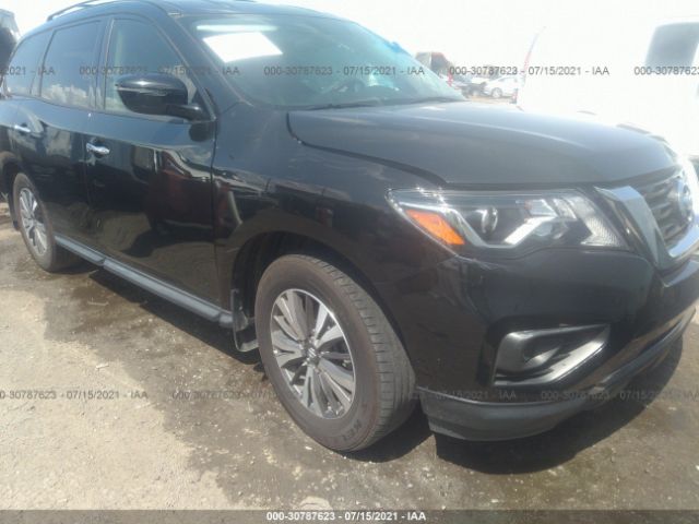 NISSAN PATHFINDER 2018 5n1dr2mn6jc602826