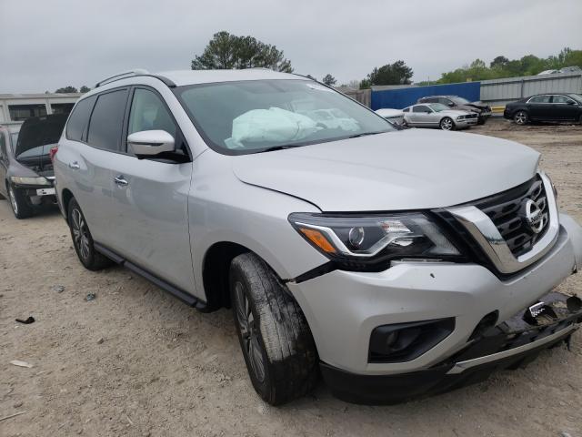 NISSAN PATHFINDER 2018 5n1dr2mn6jc606052