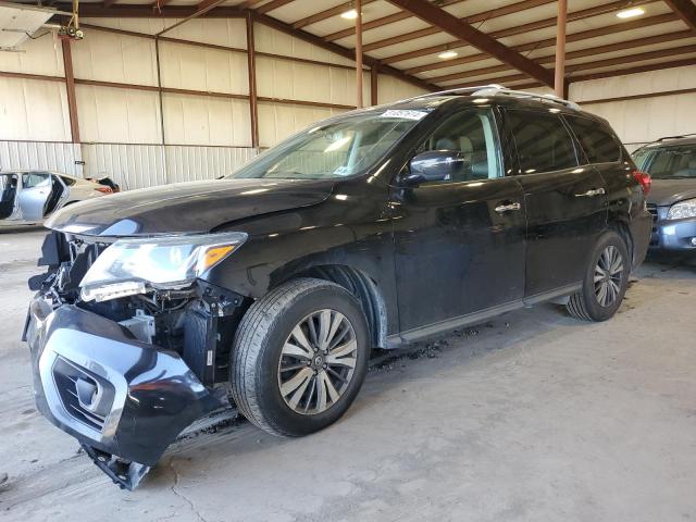 NISSAN PATHFINDER 2018 5n1dr2mn6jc612515