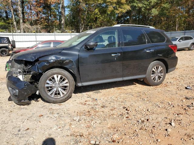 NISSAN PATHFINDER 2018 5n1dr2mn6jc615463