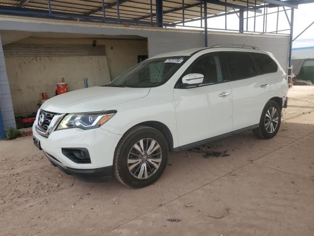 NISSAN PATHFINDER 2018 5n1dr2mn6jc617469