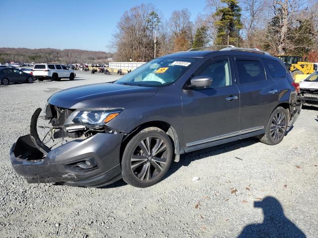 NISSAN PATHFINDER 2018 5n1dr2mn6jc617634