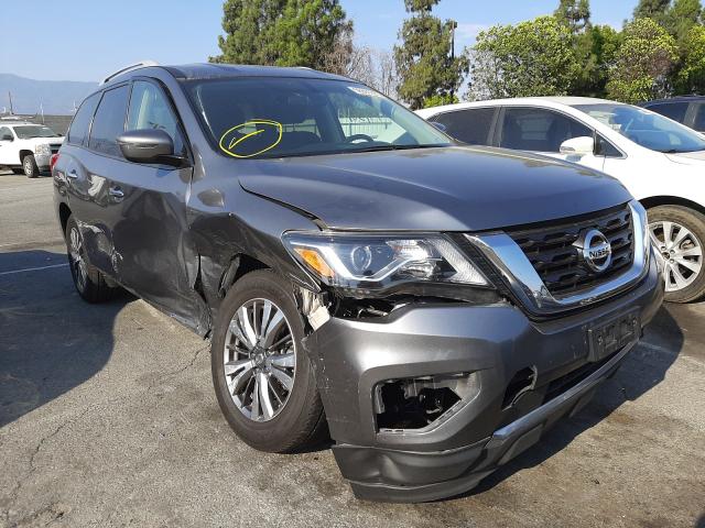 NISSAN PATHFINDER 2018 5n1dr2mn6jc619061