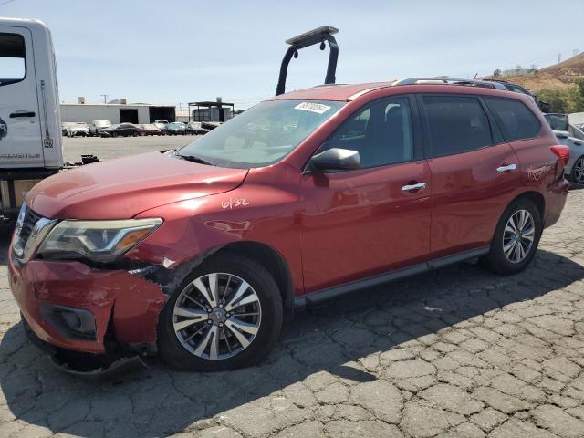 NISSAN PATHFINDER 2018 5n1dr2mn6jc626513