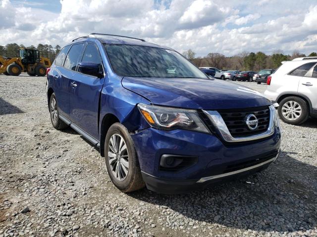 NISSAN PATHFINDER 2018 5n1dr2mn6jc627936