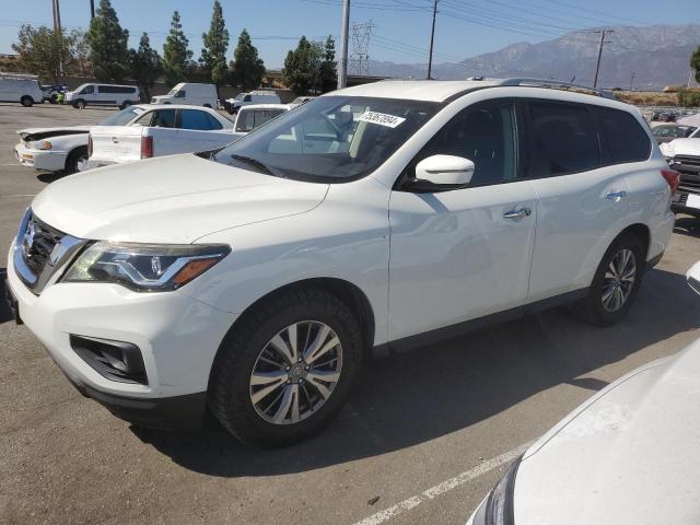 NISSAN PATHFINDER 2018 5n1dr2mn6jc630240