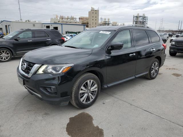 NISSAN PATHFINDER 2018 5n1dr2mn6jc633669