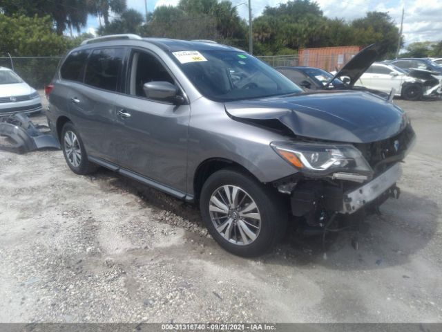 NISSAN PATHFINDER 2018 5n1dr2mn6jc633963