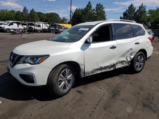 NISSAN PATHFINDER 2018 5n1dr2mn6jc635647