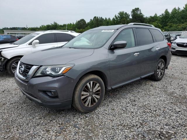 NISSAN PATHFINDER 2018 5n1dr2mn6jc635681