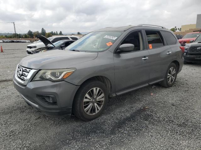 NISSAN PATHFINDER 2018 5n1dr2mn6jc637480