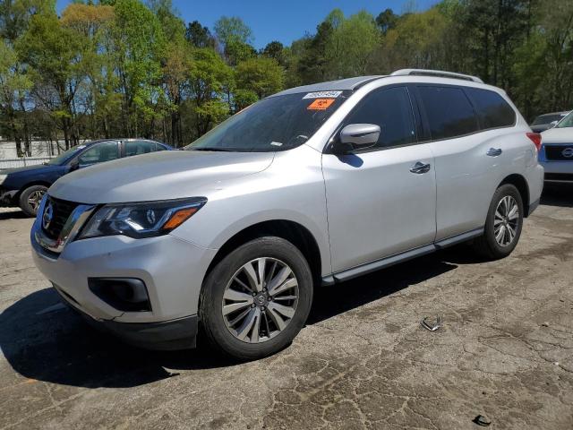 NISSAN PATHFINDER 2018 5n1dr2mn6jc641187