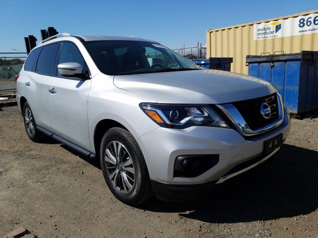 NISSAN PATHFINDER 2018 5n1dr2mn6jc641741