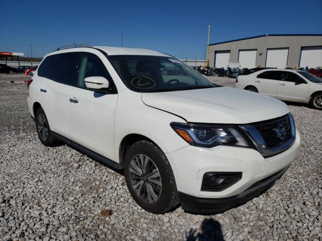 NISSAN PATHFINDER 2018 5n1dr2mn6jc644722