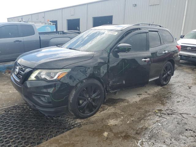 NISSAN PATHFINDER 2018 5n1dr2mn6jc645269