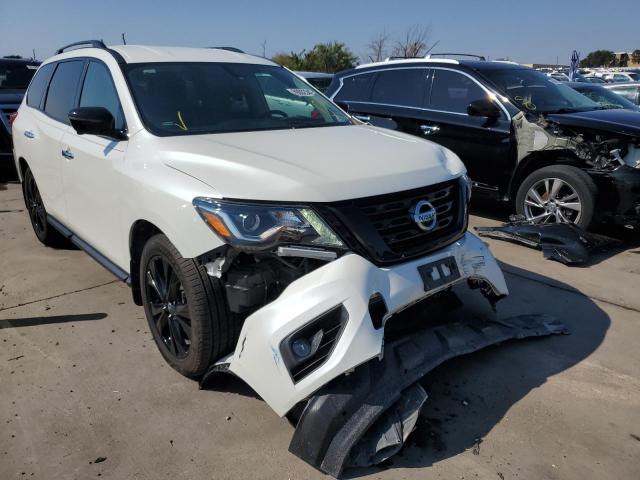 NISSAN PATHFINDER 2018 5n1dr2mn6jc650309