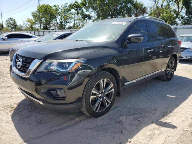 NISSAN PATHFINDER 2018 5n1dr2mn6jc652304