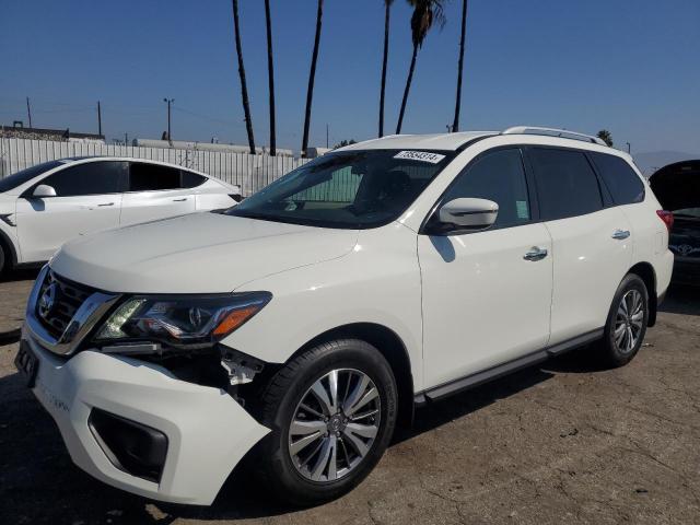 NISSAN PATHFINDER 2018 5n1dr2mn6jc654666