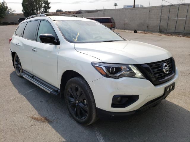 NISSAN PATHFINDER 2018 5n1dr2mn6jc655994