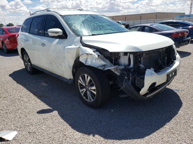 NISSAN PATHFINDER 2018 5n1dr2mn6jc656109