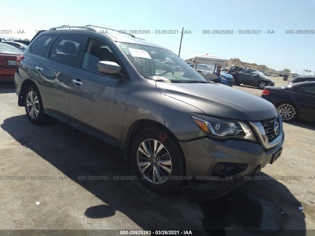 NISSAN PATHFINDER 2018 5n1dr2mn6jc657776