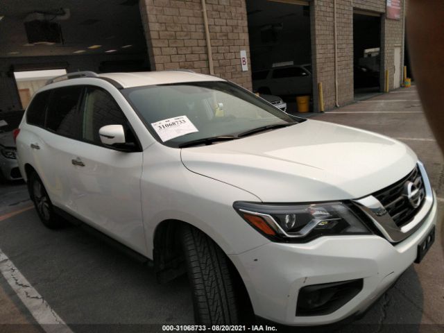 NISSAN PATHFINDER 2018 5n1dr2mn6jc662086