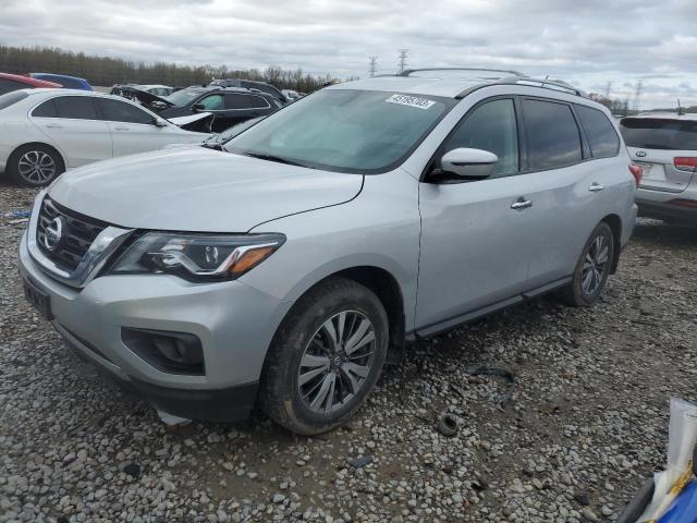 NISSAN PATHFINDER 2018 5n1dr2mn6jc664954