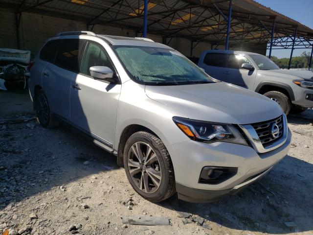 NISSAN PATHFINDER 2018 5n1dr2mn6jc665568