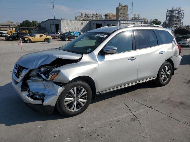 NISSAN PATHFINDER 2018 5n1dr2mn6jc667398