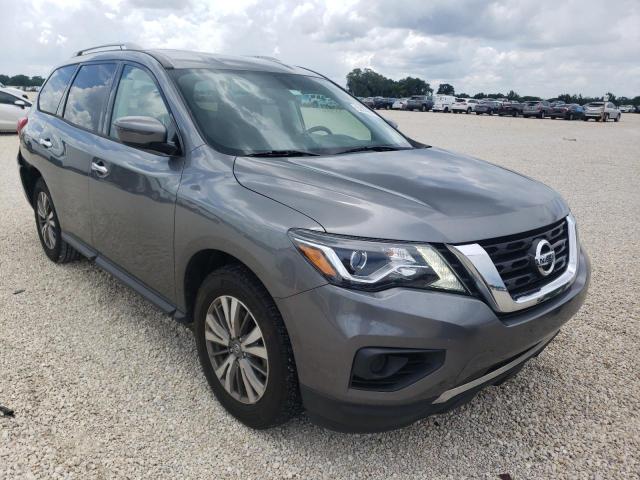 NISSAN PATHFINDER 2018 5n1dr2mn6jc668096