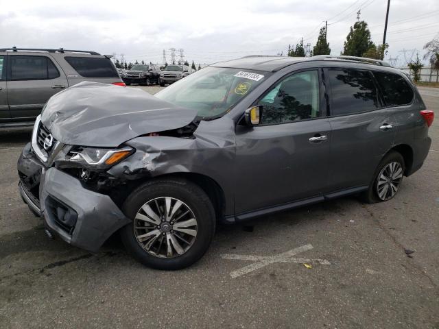 NISSAN PATHFINDER 2018 5n1dr2mn6jc672021