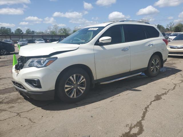 NISSAN PATHFINDER 2018 5n1dr2mn6jc677297