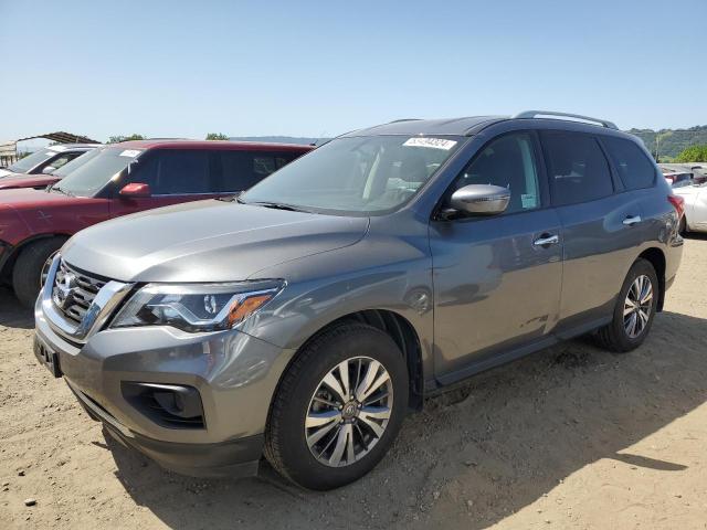 NISSAN PATHFINDER 2019 5n1dr2mn6kc582367