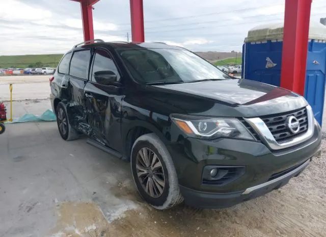 NISSAN PATHFINDER 2019 5n1dr2mn6kc588492