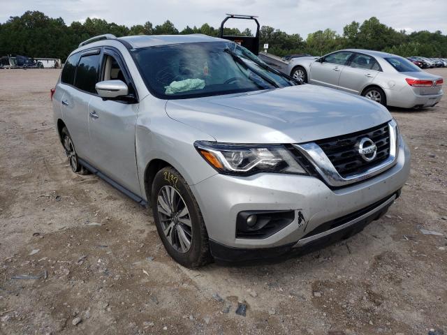 NISSAN PATHFINDER 2019 5n1dr2mn6kc597063