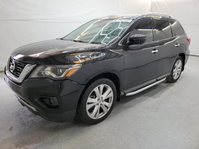 NISSAN PATHFINDER 2019 5n1dr2mn6kc597919