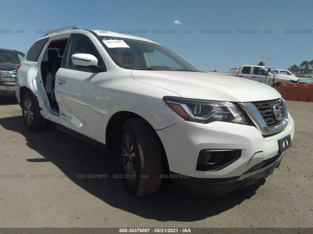 NISSAN PATHFINDER 2019 5n1dr2mn6kc600107