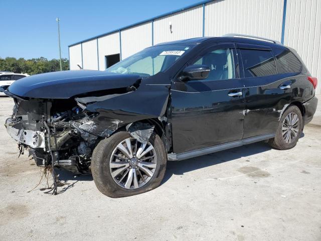 NISSAN PATHFINDER 2019 5n1dr2mn6kc600978