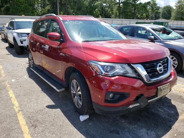 NISSAN PATHFINDER 2019 5n1dr2mn6kc601354