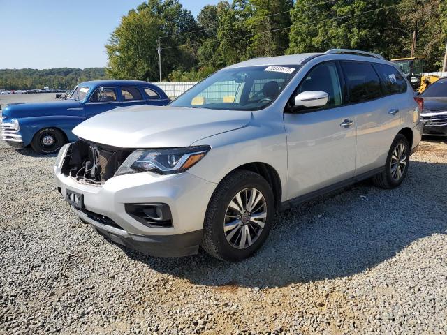 NISSAN PATHFINDER 2019 5n1dr2mn6kc604352