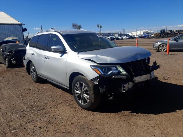 NISSAN PATHFINDER 2019 5n1dr2mn6kc606859