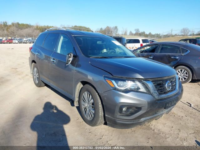 NISSAN PATHFINDER 2019 5n1dr2mn6kc608711